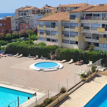 Du Mole Apartment Agde